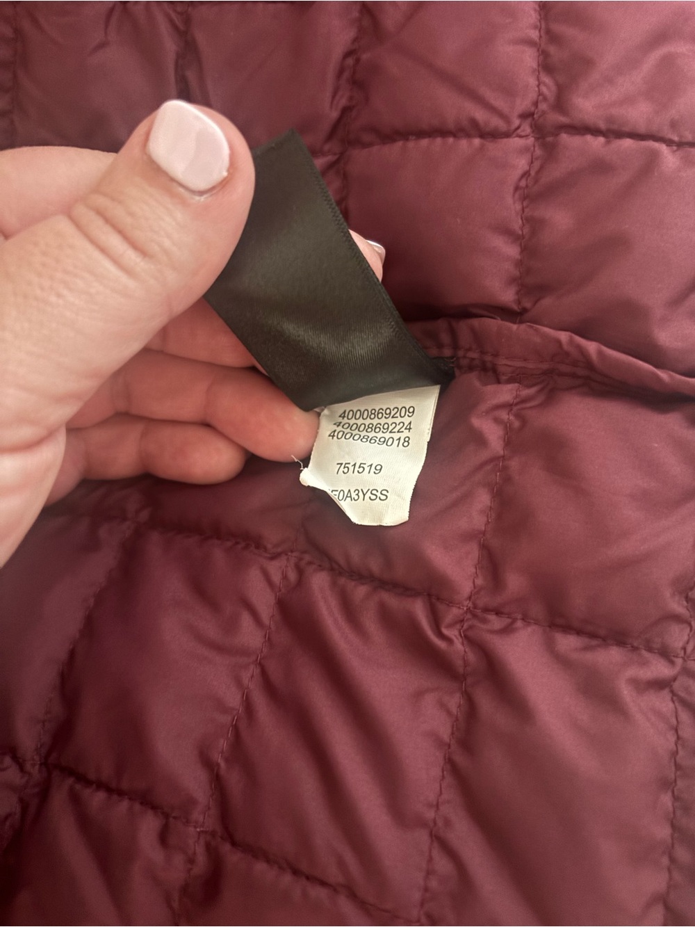 Women's jacket - Picture 3 of 5
